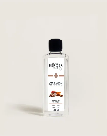 Maison Berger Paris - Parfum Winter Joy - 500 ml