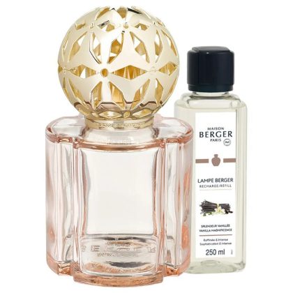 K-ook Maison Berger Paris - Giftset Pomelis Nude - incl 250 ml Vanilla Magnificence - .
