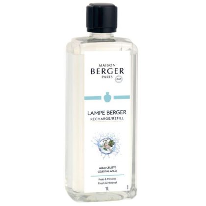 Maison Berger Paris - Parfum Celestial Aqua - 1 liter