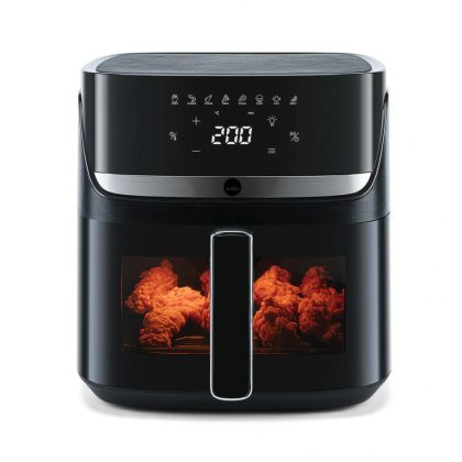 K-ook Wilfa - airfryer Crispier - 8 liter - .