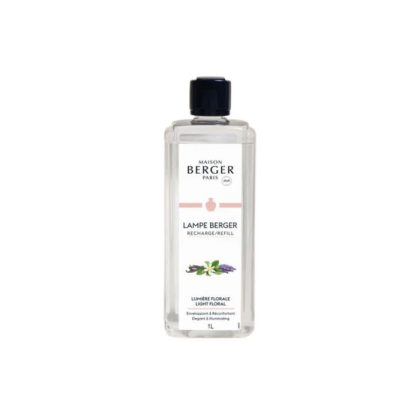 Maison Berger Paris - Parfum Light floral - 1 liter