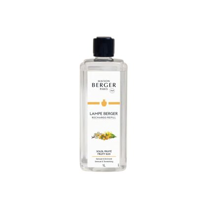 Maison Berger paris - Parfum Fruity Sun - 1 liter