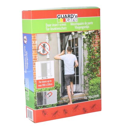 Guard and Care Magnetische insectenhor 220 x 100 cm