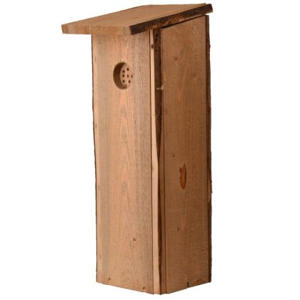 Best for Birds Vogelhuisje - specht - 54 cm - hout - nesthuisje