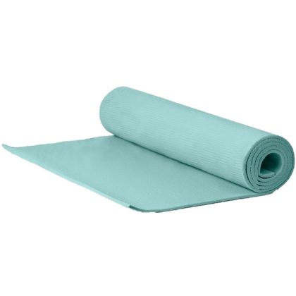 Concorde Yogamat/fitness mat groen 173 x 60 x 0.6 cm