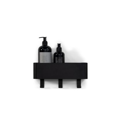 Spinder Design Multi 3 wandkapstok - zwart