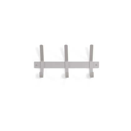 Spinder Design Dexter 3 wandkapstok - silky taupe
