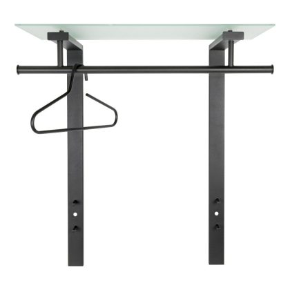 Spinder Design Dutch wandkapstok - zwart
