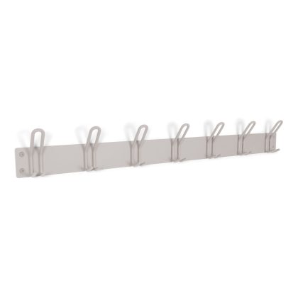 Spinder Design Miles 7 wandkapstok - silky taupe