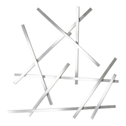 Spinder Design Matches XS wandkapstok - RVS