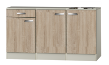 Keuken Kitchenette Padua 150cm RAI-158