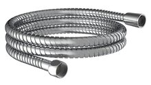 Schütte HOGAFLEX M-5 doucheslang, roestvrij staal verchroomd lengte: ca. 125 cm ½" (Ø ca. 1,9 cm) standaard aansluiting inclusief waterbesparende pakking - tot wel 50% minder water verbruik garantie: