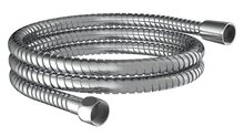 Schütte HOGAFLEX M-3 doucheslang, roestvrij staal verchroomd lengte: ca. 150 cm ½" (Ø ca. 1,9 cm) standaard aansluiting inclusief waterbesparende pakking - tot wel 50% minder water verbruik garantie: