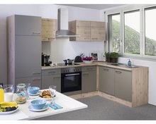 Keuken L-Keuken Riva Eiken 280x170cm HRG-1489