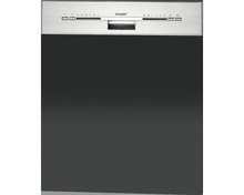Keuken Dekorplaat voor semi-geïntegreerde vaatwasser Antraciet hoogglans 59,6x57,2x1,6 cm RAI-994293