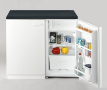 Keuken Pantry keuken 100cm x 60cm RAI-5601
