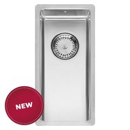 Keuken spoelbak vierhoekig NEW YORK 18X40 (L) INTEGRATED RAI-473