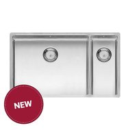Keuken NEW YORK 50X40+18X40 (L) INTEGRATED RAI-3482