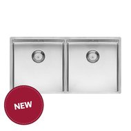 Keuken NEW YORK 40X40+40X40 (L) INTEGRATED RAI-343