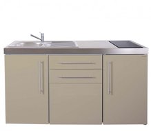 Keuken MP 160 Zand met koelkast RAI-993