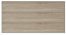 Keuken Houten aanrechtblad Licht eiken decor -257