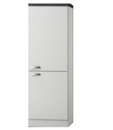 Keuken Hogekast Wit hoogglans Lagos MH661-9 (BxHxD) 60 x 174,4 x 57,1 cm RAI-44012