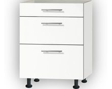 Keuken Basiskast Bengt breedte 60 cm wit RAI-392