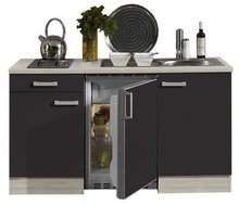 Keuken Kitchenette Faro Acacia Decor 150cm HRG-5398