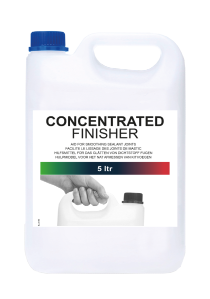 Den Braven Zwaluw Den Braven Concentrated Finisher 5 liter