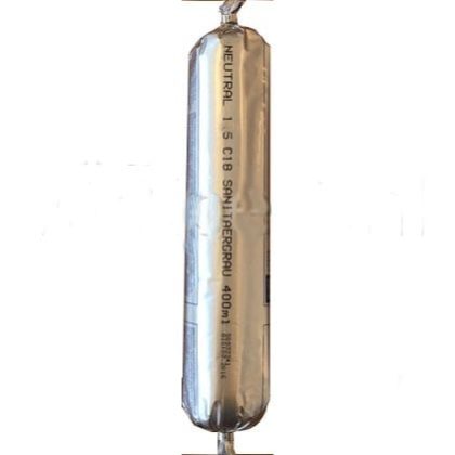 Ottoseal S125 400ml worst - Betongrijs C6216