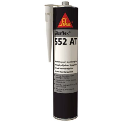 Sikaflex 552 AT Carrosseriekit 300ml