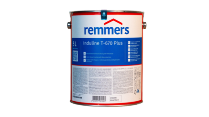 Remmers Induline T-670 Beits Diepzwart (Voorheen de GW-310)