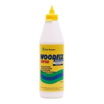 Den Braven Zwaluw Den Braven Woodfix D3 Super 750ml