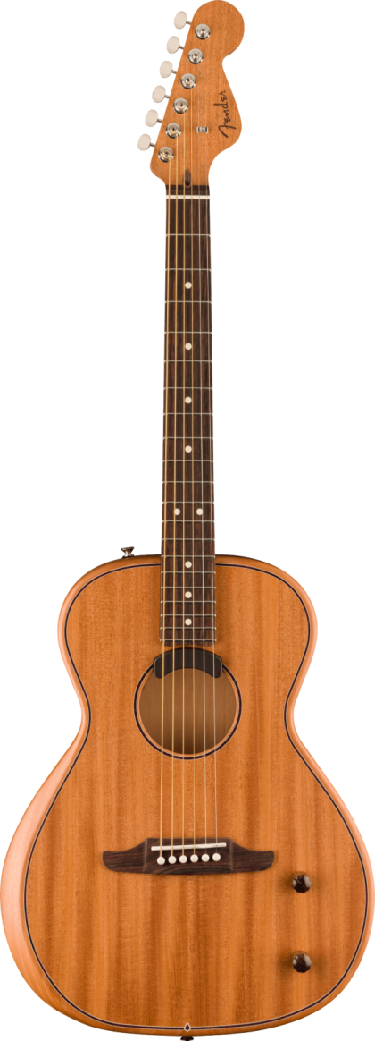 Fender Highway Series Parlor, All-Mahogany RW
