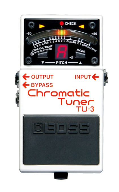 Boss TU-3
