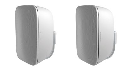 Bowers & Wilkins AM-1 set, wit