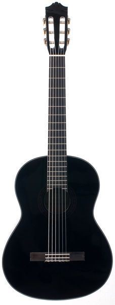 Yamaha C40 II zwart