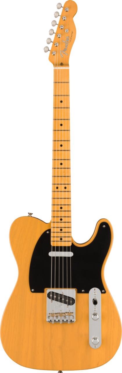 Fender American Vintage II 1951 Telecaster, Butterscotch Blonde MN