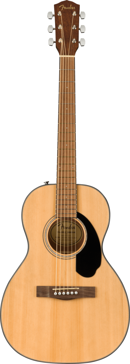 Fender CP-60S Parlor, Natural