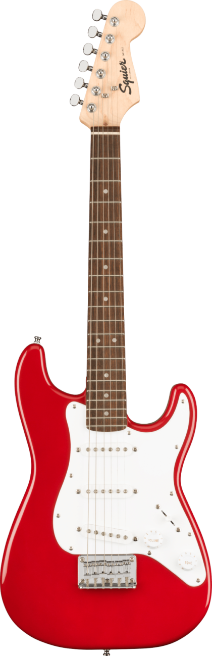 Squier Mini Stratocaster, Dakota Red