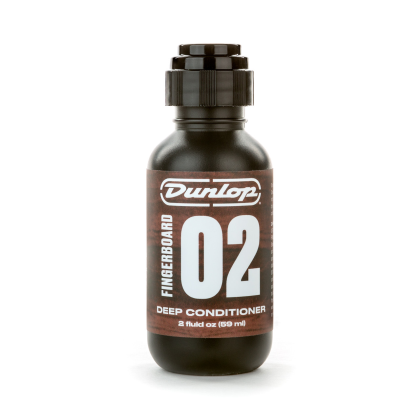 Dunlop 02 Deep fingerboard conditioner