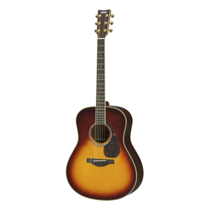 Yamaha LL16 A.R.E Brown Sunburst