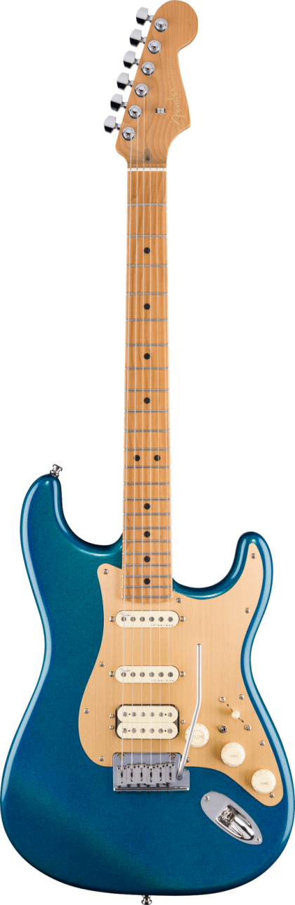 Fender LTD American Ultra II Stratocaster HSS, Aurora MN