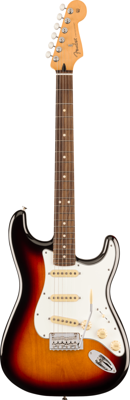 Fender Player II Stratocaster, 3-Color Sunburst RW