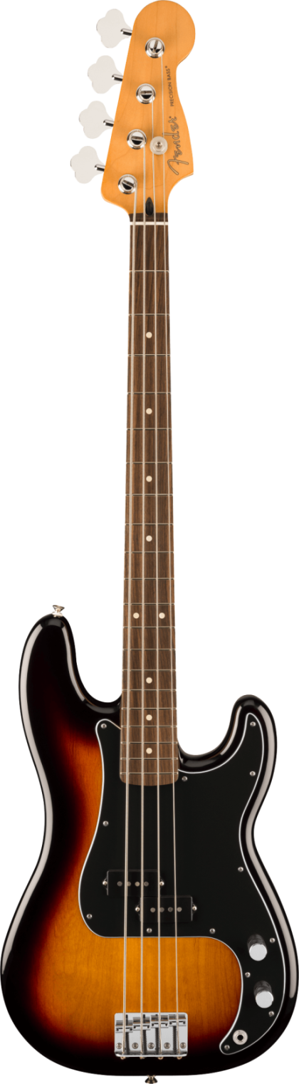 Fender Player II Precision Bass, 3-Color Sunburst RW