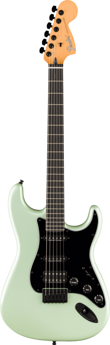 Fender Limited Edition Player II Advanced Stratocaster HSS, Surf Pearl EB