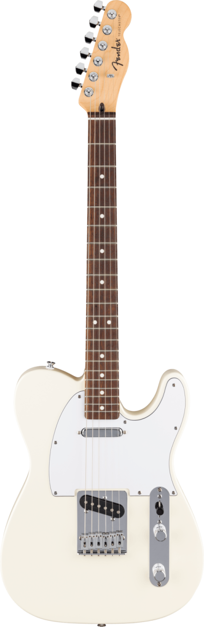 Fender Standard Telecaster, Olympic White IL
