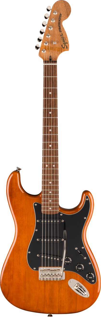Squier FSR Classic Vibe '70s Stratocaster, Mocha IL