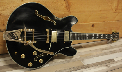 Eastman T59/TV-B LTD Vintage Black