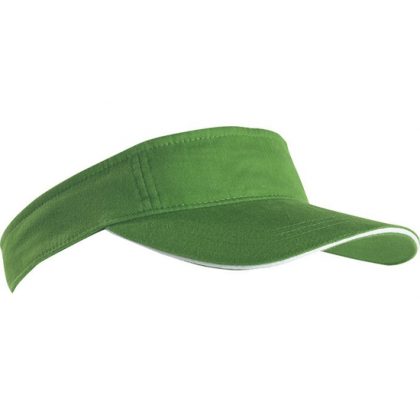 Myrtle Beach Zonnekleppen groen